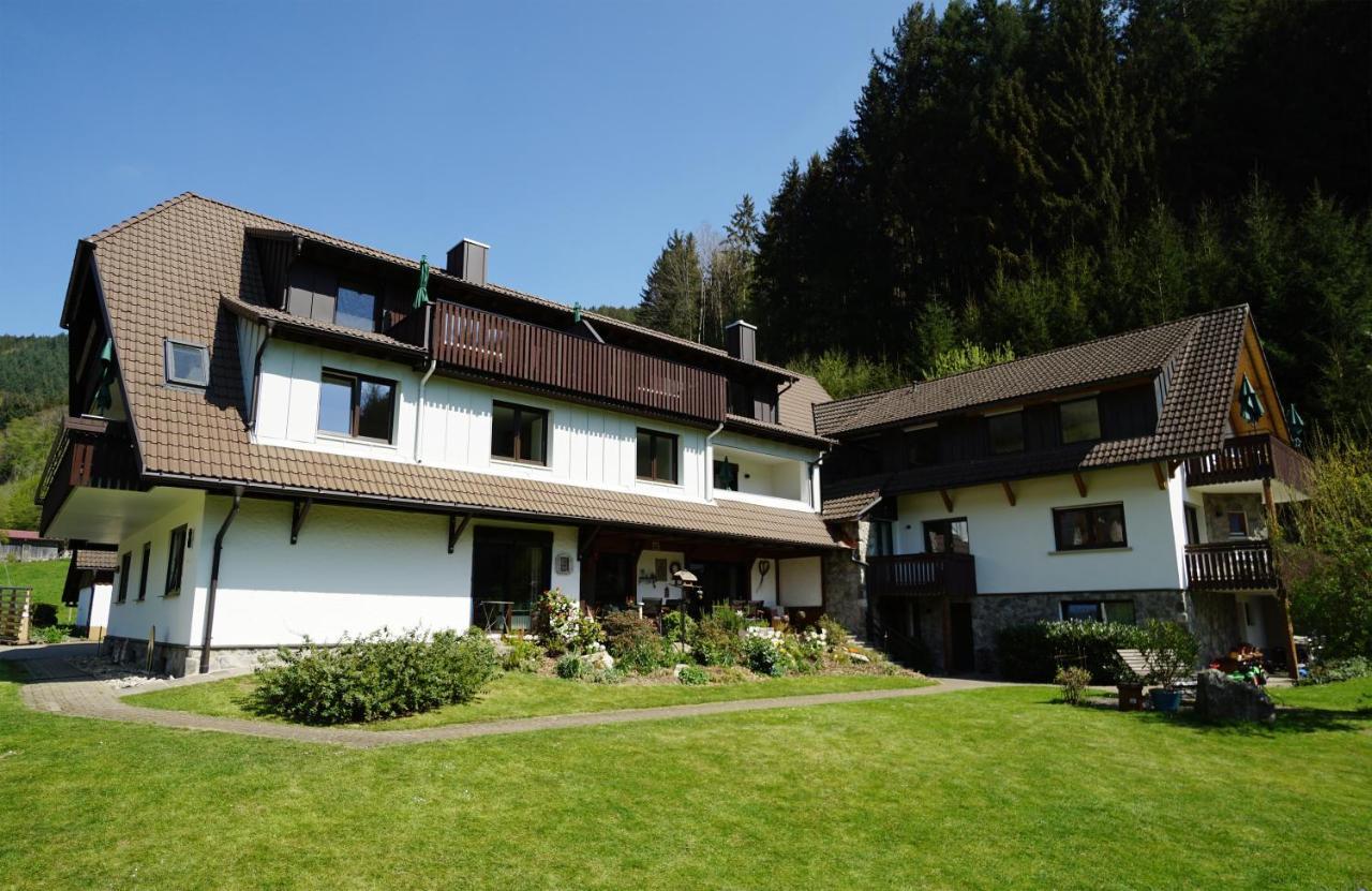 Gummeneck - Stubenhof, Black Forest Simonswald Exteriör bild