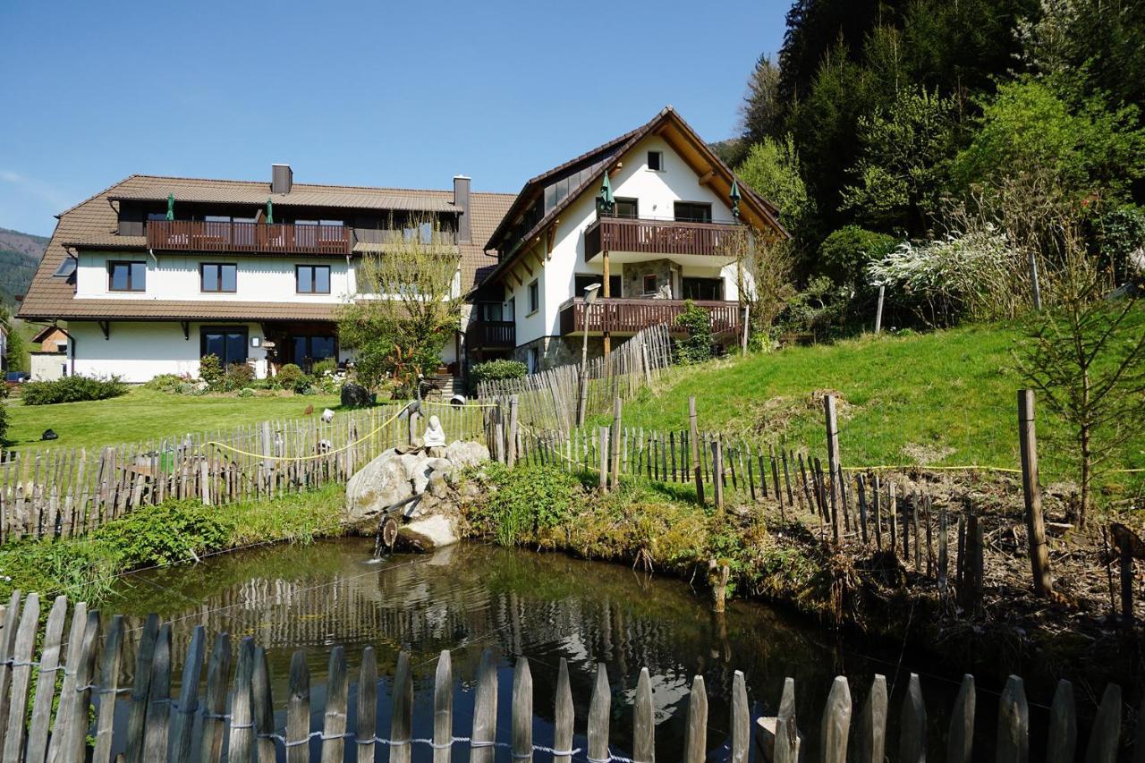 Gummeneck - Stubenhof, Black Forest Simonswald Exteriör bild
