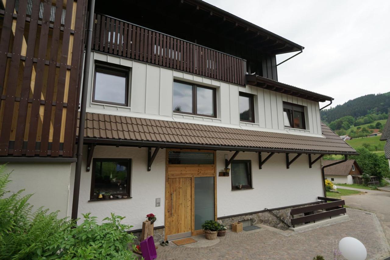 Gummeneck - Stubenhof, Black Forest Simonswald Exteriör bild