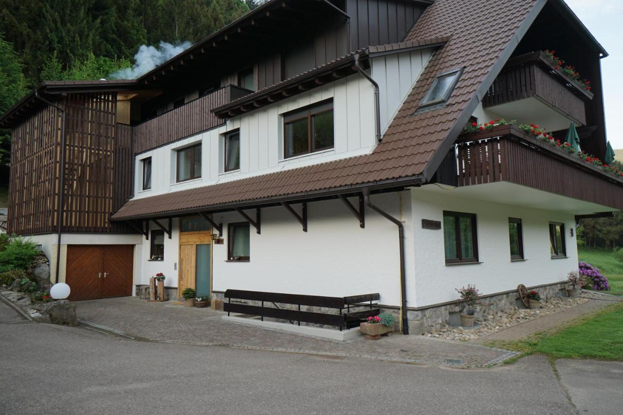 Gummeneck - Stubenhof, Black Forest Simonswald Exteriör bild