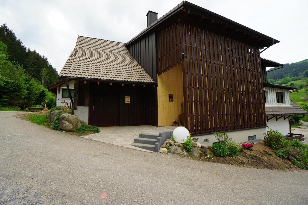 Gummeneck - Stubenhof, Black Forest Simonswald Exteriör bild