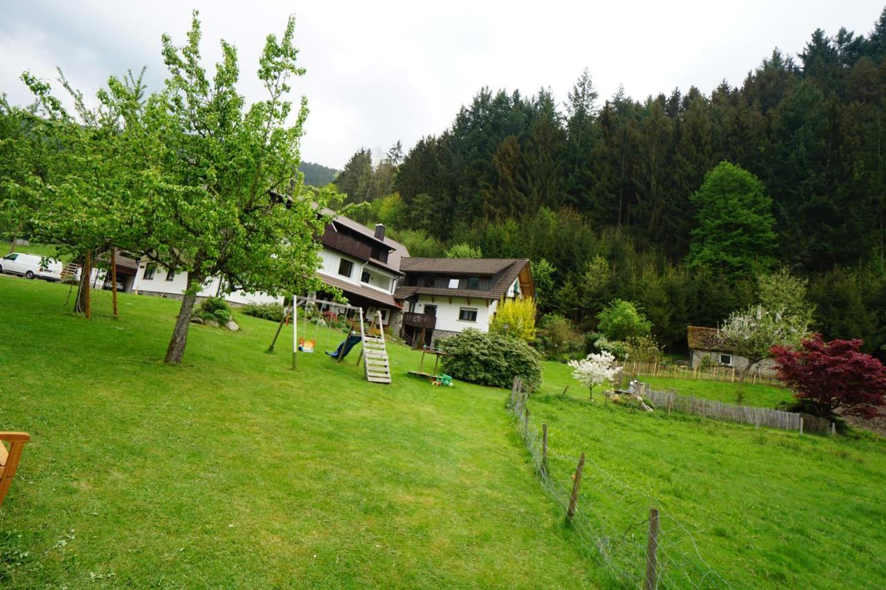 Gummeneck - Stubenhof, Black Forest Simonswald Exteriör bild