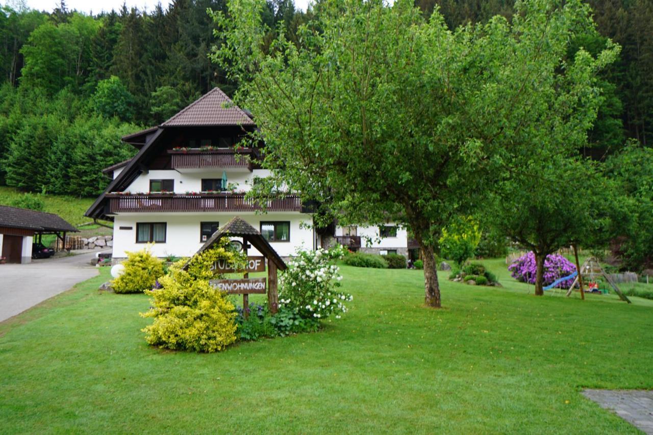 Gummeneck - Stubenhof, Black Forest Simonswald Exteriör bild