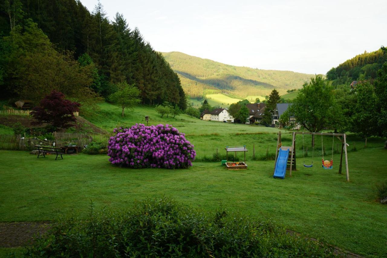 Gummeneck - Stubenhof, Black Forest Simonswald Exteriör bild