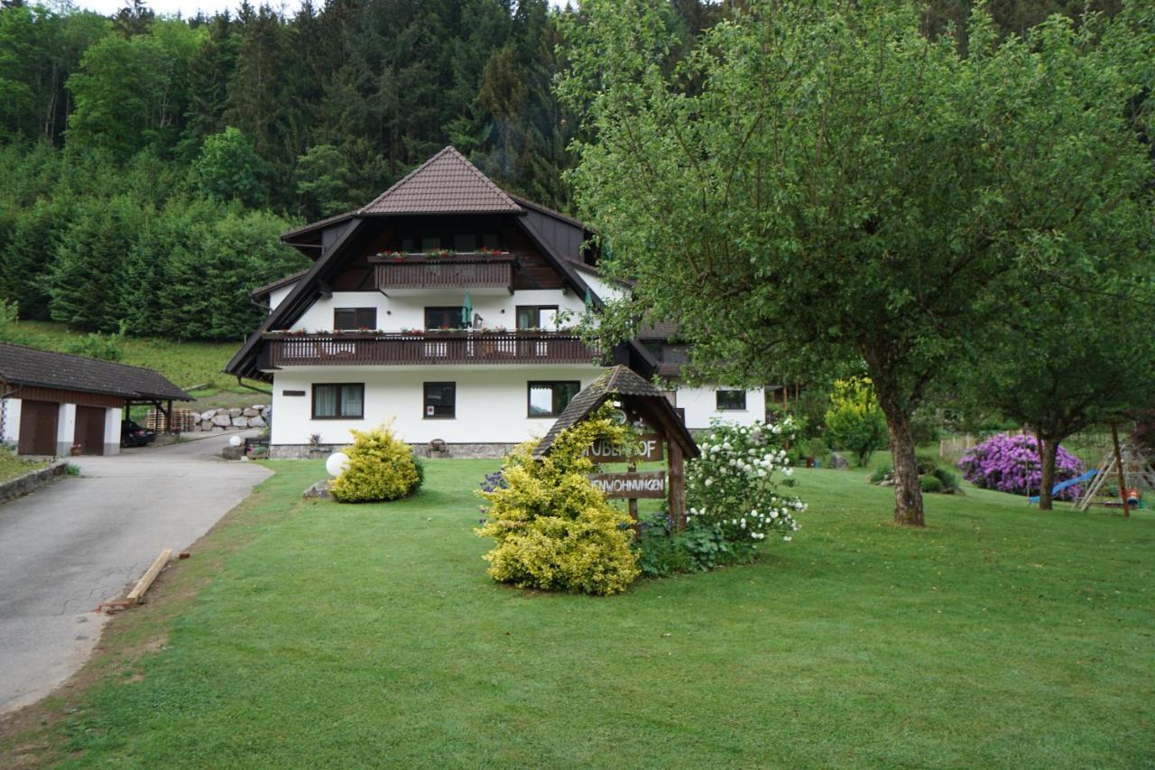 Gummeneck - Stubenhof, Black Forest Simonswald Exteriör bild